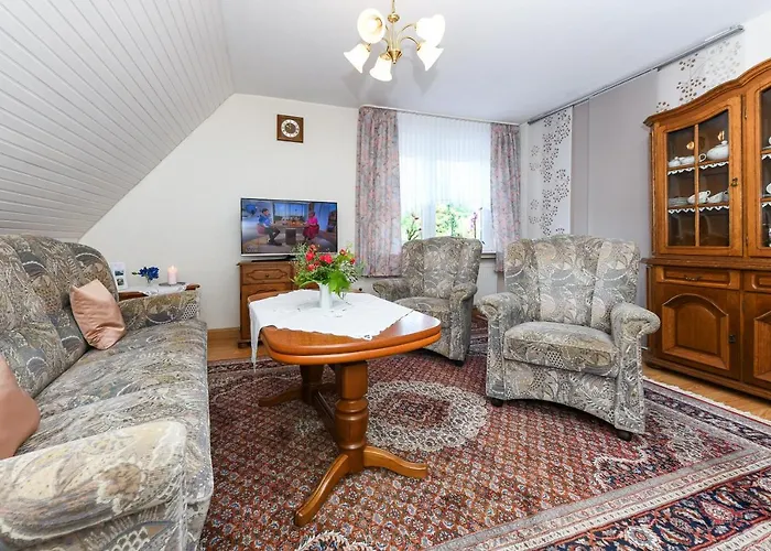 Im Haus Weinstock Apartman *