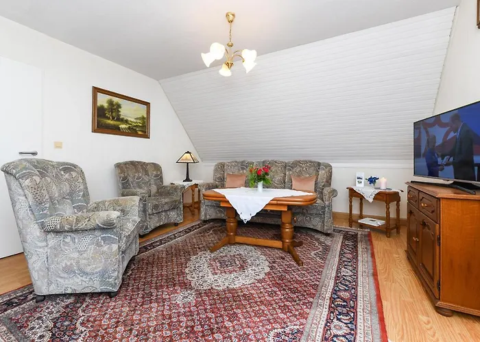 Apartman Im Haus Weinstock *