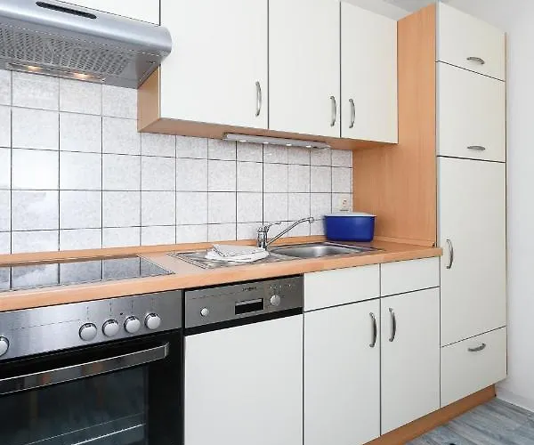 Apartman Im Haus Weinstock Esens